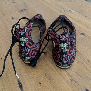 Aquazzura Shoes - Aquazurra Christy Flats Size 37.5 Aquazzura Shoes - Aquazurra Christy Flats Size 37.5